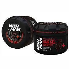 American crew fiber is probably what you're looking for. Nishman Hair Gel Gum Effect 5 Ultra Hold 300 Ml Storemex Friseur 9 90