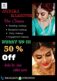 bridal makeup artists in ariyamangalam