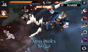 Undead slayer mod apk is a 3d activity amusement where you control a meandering warrior who challenges unlimited swarms of foes while. Ninja Prince Of Battle 1 0 Apk Download Android Role Playing Games
