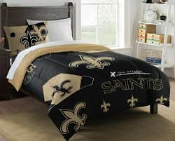 New Orleans Saints Nfl Hexagon Twin