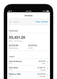 Quickpay is an online payment and wallet application for recharges, online bill payments, travel tickets booking, and even online shopping. Introducing The Square Invoices App