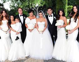kim kardashian s extraant wedding