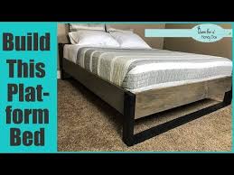 20 Diy Queen Bed Frame Ideas Do It