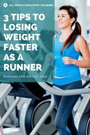 running for weight loss 3 solutions to