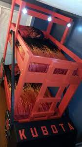 7 best kubota tractor bunk bed ideas