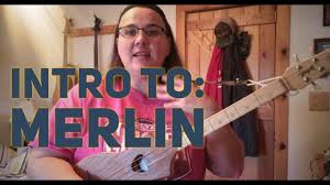Intro To Merlin G Tuning Strumming Beginning Chords