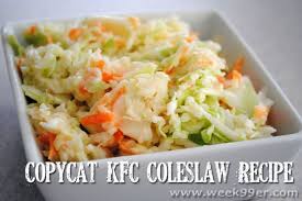 copycat kfc coleslaw recipe