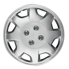 universal silver wheel covers