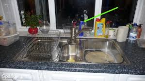 how to make a stainless steel sink look