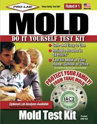 pro lab mold test kit 48 hour mold