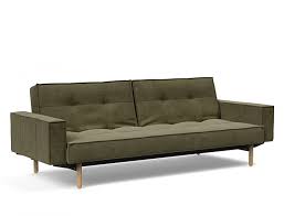 Splitback King Single Sofa Bed With