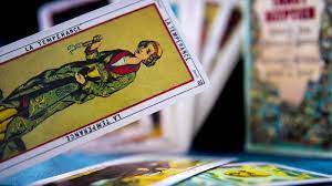 weekly tarot card readings tarot