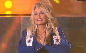 dolly parton s thanksgiving performance