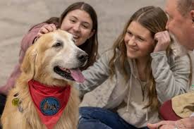 dog therapy outreach and programs