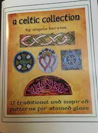 Celtic Stained Glass Pattern Book 27