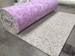 12mm thick carpet underlay pu foam