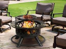 5 best fire pits you can cook on fn