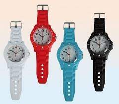 Wall Clock Wrist Watch Style 60cm Strap