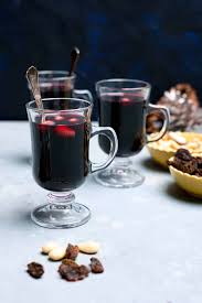 swedish mulled wine rödvins glögg