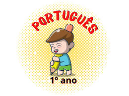 atividades de português para o 1º ano