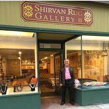 shirvan rug gallery bainbridge island