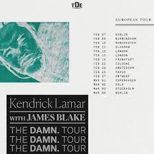 James Blake announce 2018 Europe tour