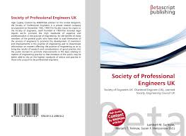 Society Of Professional Engineers Uk 978 613 2 29810 2 613229810x