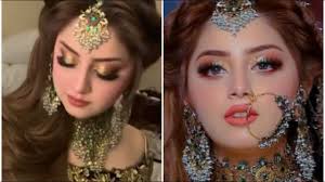 alizeh shah kashees inspired eye makeup