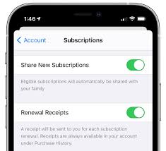 The only problem is, consumers don't seem to have a clue what's. Techmeme Users Can Now Share In App Purchases And Subscriptions Via Apple S Icloud Family Sharing If Developers Enable The Option In Their Apps Juli Clover Macrumors