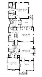 House Plan 73709 Southern Style With