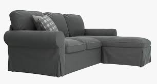 ikea rp lounge sofa 3d model 19