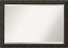 Wall Mirror Extra Large Signore Bronze