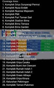 Cara cek tagihan first media di aplikasi my firstmedia. First Media Cirebon First Media Bandung Firstbandung Twitter Tribun Cirebon Menyajikan Berita Terkini Cirebon Indonesia Epaper Dan Mobile