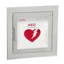 aed wall cabinets defibrillators