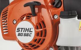 The stihl bg 55 leaf blower has a 27.2 cubic centimeter engine that produces 140 mph air velocity at the nozzle, making cleaning up tough lawn leaf and debris jobs with the machine a breeze. Stihl Bg 50 Vs Bg 56 In Depth Comparison Gfl Outdoors