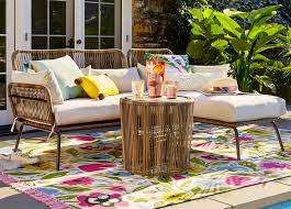 outdoor patio furniture sets at target