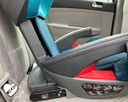 Uppababy Alta Booster Seat Review Car