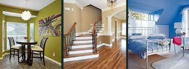 interior home painting services