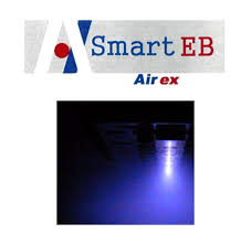 electron beam sterilization we airex