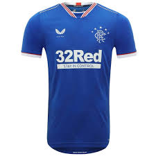 According to the press release the front design is inspired by the blue sea of ibrox. Rangers Football Kit Cheap Online