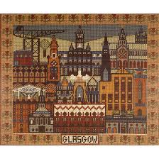 a pattern of glasgow sew exciting