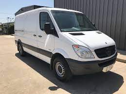 Value for the money 4.0. 2013 Mercedes Benz Sprinter Cargo Test Drive Review Cargurus