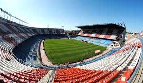 Bienvenido al facebook oficial del club atlético de madrid / welcome to our official facebook page. Estadio Vicente Calderon Madrid The Stadium Guide
