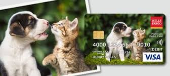 What features and perks does wells fargo bank checking offer? Custom Debit Card Designs Request Today Wells Fargo