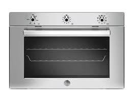 60cm Electric Built In Oven Led Display