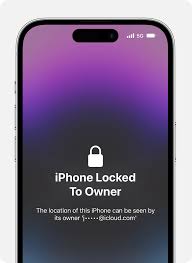 activation lock for iphone and ipad