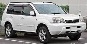 日産・エクストレイル, nissan ekusutoreiru) is a compact crossover suv produced by the japanese automaker nissan since 2000. Nissan X Trail Wikipedia