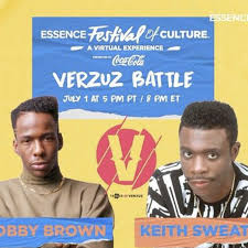 Yes, the iconic rap groups are taking to the stage at msg for what may be the biggest verzuz ever. Essence Festival X Verzuz Bobby Brown Keith Sweat Are Going Hit For Hit Essence