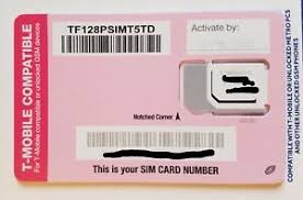 Great savings & free delivery / collection on many items. Tracfone Sim Card For T Mobile Iphone 6 6 Plus 6s 6s Se 7 7 8 8 X Plus Xs 11 Ebay