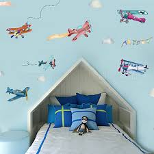 Olycraft 2sheets Airplane Wall